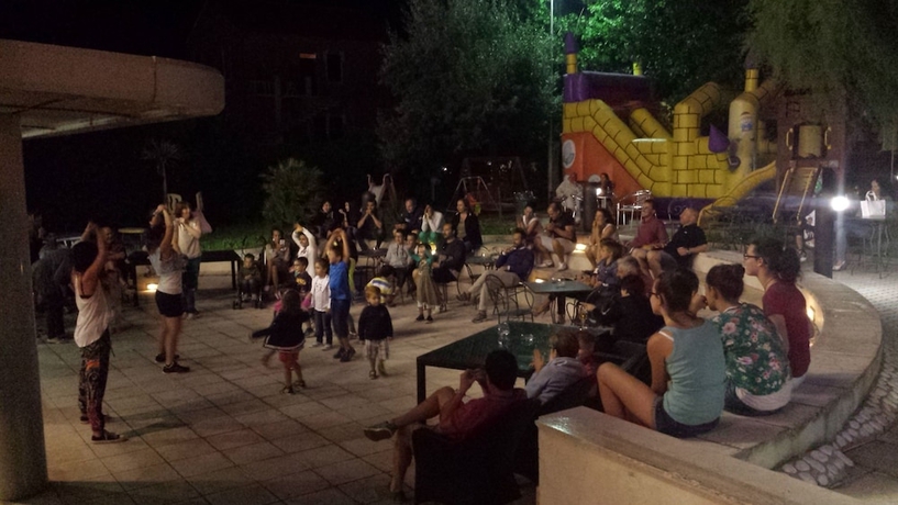 Imagen de los interiores del Hotel Nuovo Diana. Foto 16