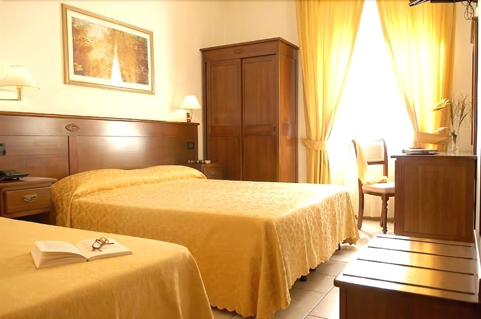 Imagen de la habitación del Hotel Nuovo Metrò. Foto 2