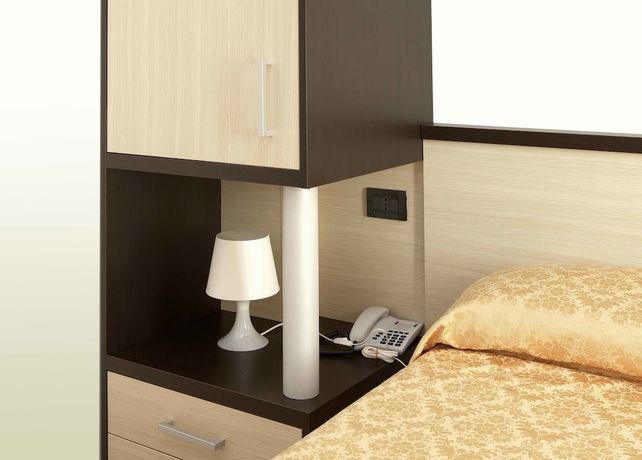 Imagen de la habitación del Hotel Nuovo Metrò. Foto 6