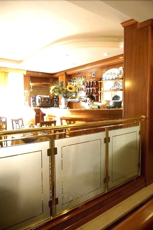 Imagen de los interiores del Hotel Nuovo Metrò. Foto 18