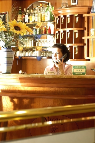 Imagen de los interiores del Hotel Nuovo Metrò. Foto 19