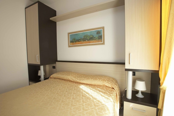 Imagen de la habitación del Hotel Nuovo Metrò. Foto 10