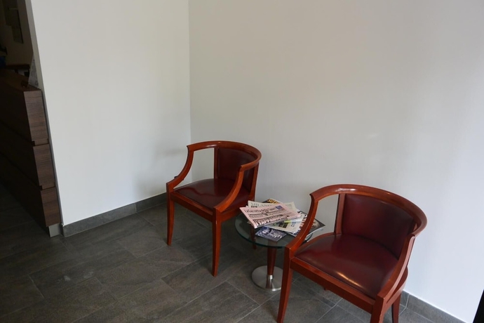 Imagen de los interiores del Hotel Nuovo, Milán. Foto 15