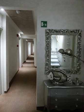 Imagen de los interiores del Hotel Nuovo Nord. Foto 16