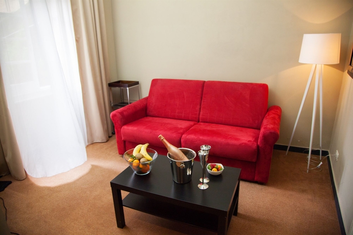 Imagen de la habitación del Hotel Nuovo Nord. Foto 10