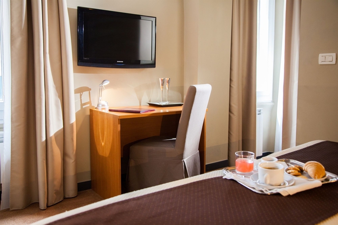 Imagen de la habitación del Hotel Nuovo Nord. Foto 12