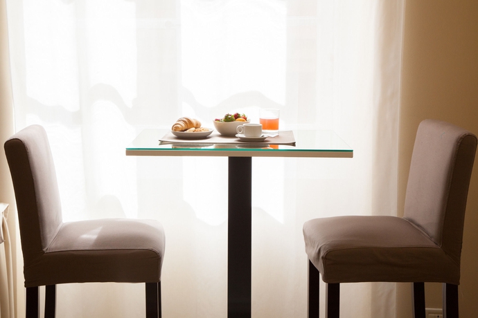 Imagen del bar/restaurante del Hotel Nuovo Nord. Foto 5