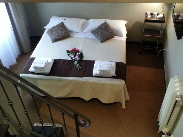 Imagen de la habitación del Hotel Nuovo Nord. Foto 15