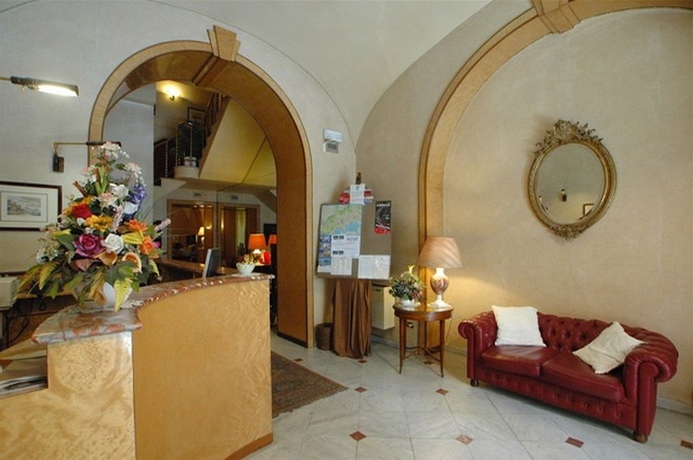 Imagen de los interiores del Hotel Nuovo Rebecchino. Foto 6