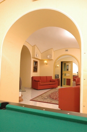 Imagen general del Hotel Nuovo Rebecchino. Foto 1