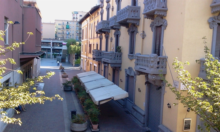 Imagen de los exteriores del Hotel Nuovo Rondò. Foto 6