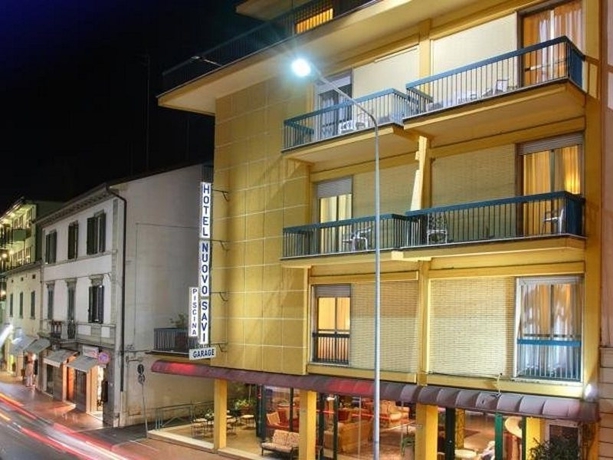 Imagen general del Hotel Nuovo Savi. Foto 2