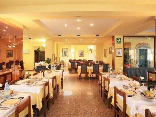 Imagen general del Hotel Nuovo Savi. Foto 6