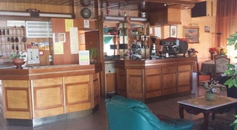 Imagen del bar/restaurante del Hotel Nuovo Sestriere. Foto 4