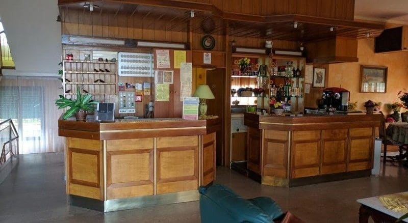 Imagen de los interiores del Hotel Nuovo Sestriere. Foto 16