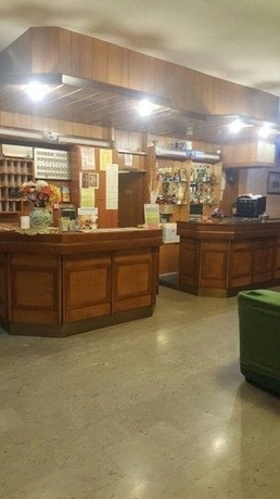 Imagen de los interiores del Hotel Nuovo Sestriere. Foto 17