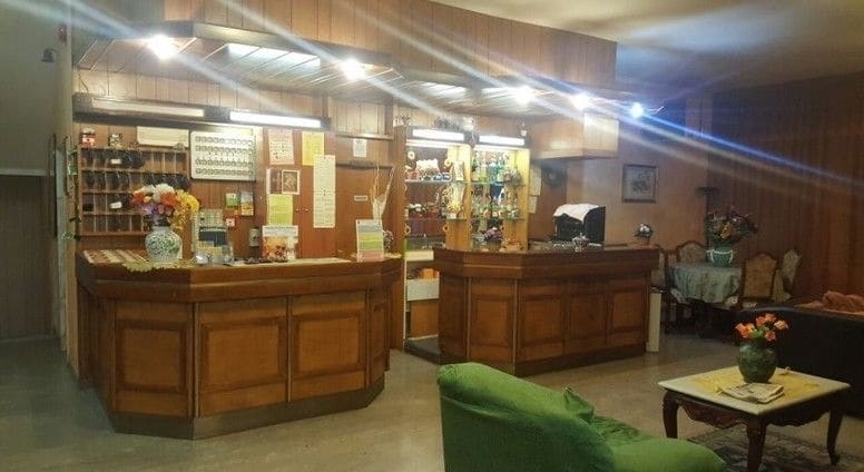 Imagen de los interiores del Hotel Nuovo Sestriere. Foto 18