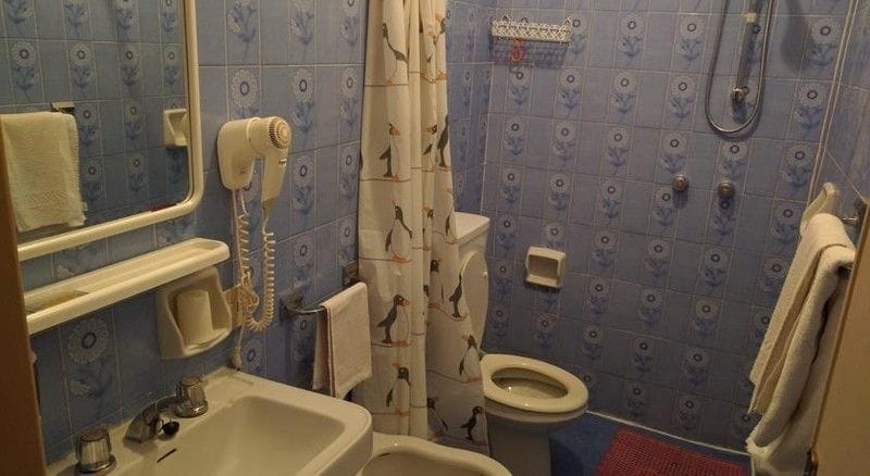 Imagen de la habitación del Hotel Nuovo Sestriere. Foto 9