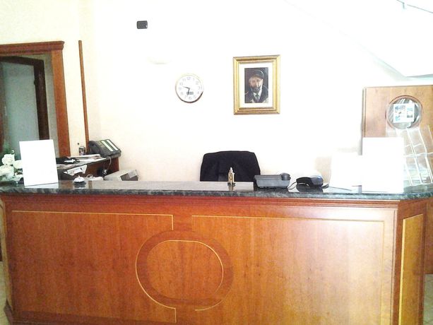 Imagen de la habitación del Hotel Nuovo Suisse. Foto 6