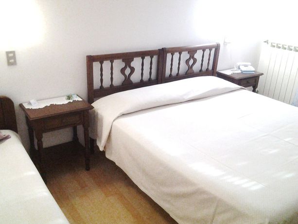 Imagen de la habitación del Hotel Nuovo Suisse. Foto 10