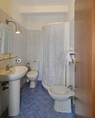 Imagen de la habitación del Hotel Nuovo Tirreno. Foto 2
