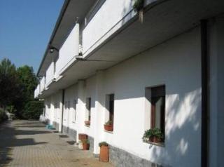 Imagen general del Hotel Nuovo Vigevano. Foto 14