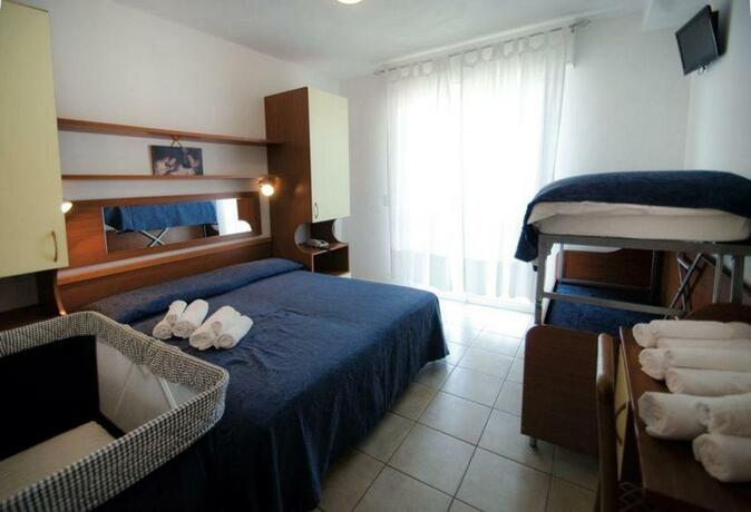 Imagen general del Hotel Nuovo hotel ANTHISA. Foto 13