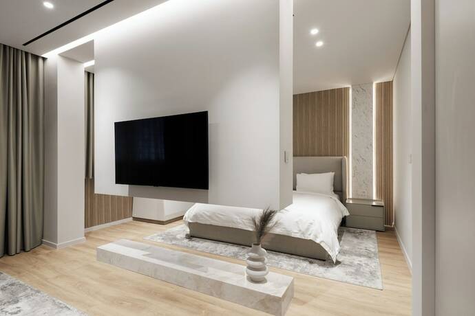 Imagen de la habitación del Hotel Nur Aparthotel Athens. Foto 14