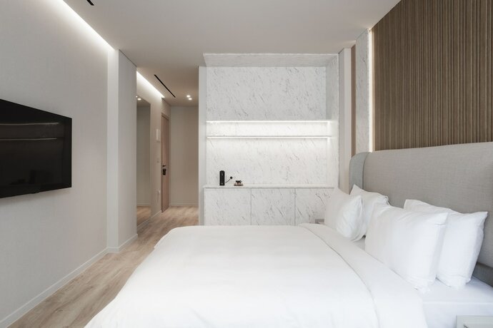 Imagen general del Hotel Nur Aparthotel Athens. Foto 3