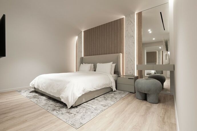 Imagen general del Hotel Nur Aparthotel Athens. Foto 8