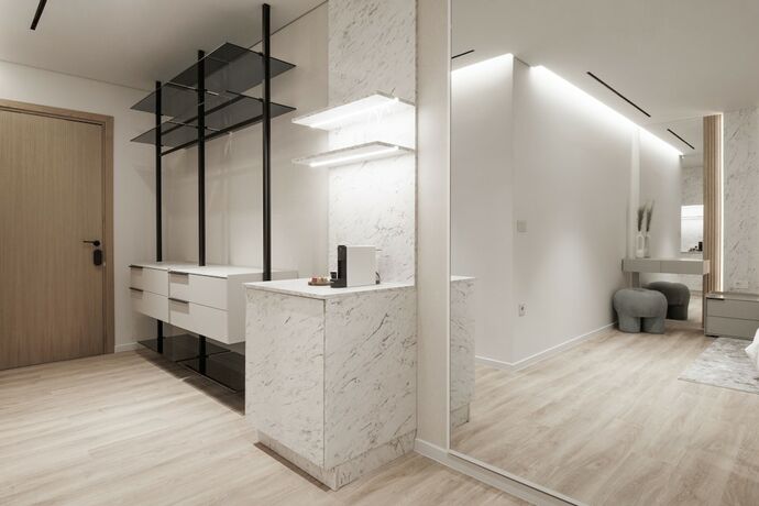 Imagen general del Hotel Nur Aparthotel Athens. Foto 9