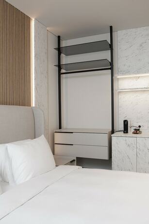 Imagen general del Hotel Nur Aparthotel Athens. Foto 10