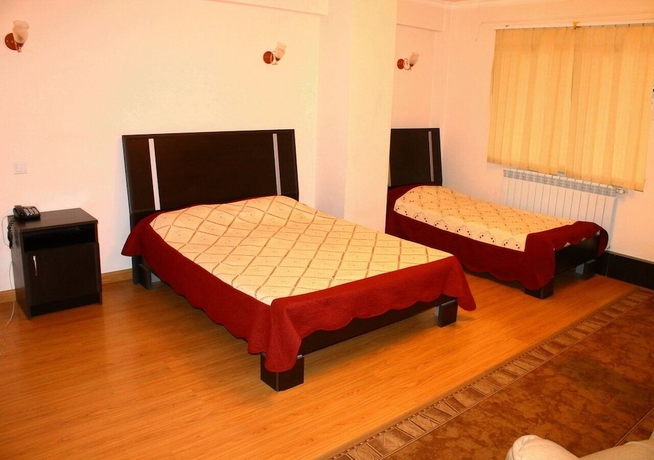 Imagen de la habitación del Hotel Nur. Foto 5