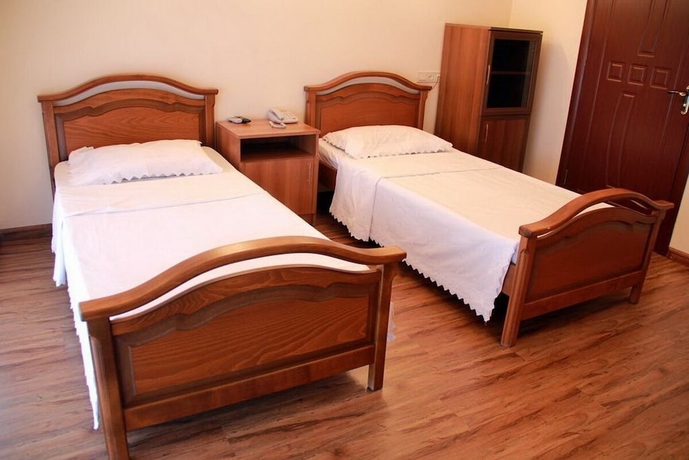 Imagen de la habitación del Hotel Nur. Foto 12