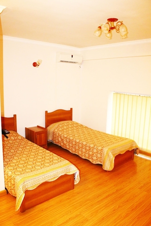 Imagen de la habitación del Hotel Nur. Foto 13