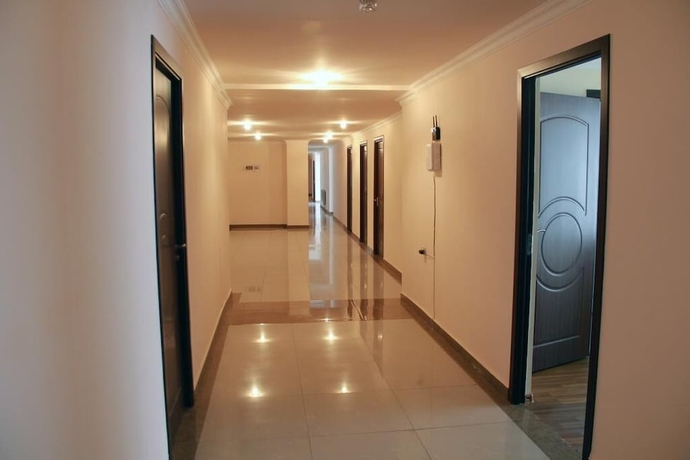 Imagen de los interiores del Hotel Nur. Foto 17