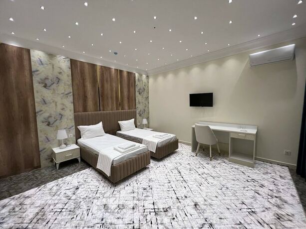 Imagen general del Hotel Nur Makon. Foto 1