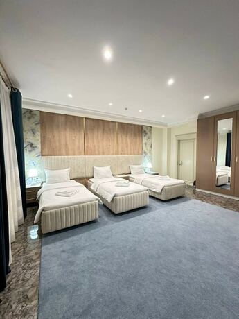 Imagen de la habitación del Hotel Nur Makon. Foto 6