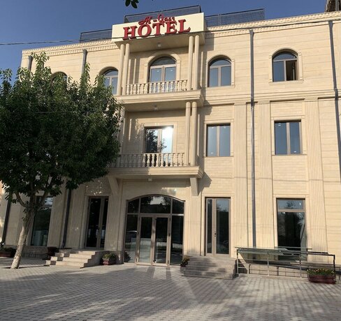 Imagen general del Hotel Nur Makon. Foto 2