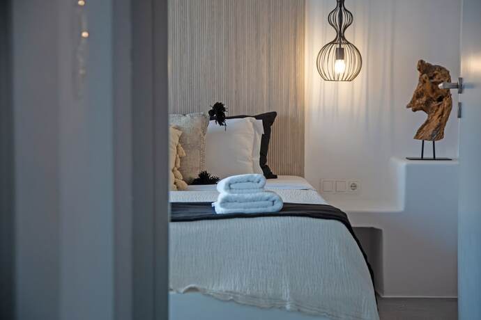 Imagen general del Hotel Nur Mykonian Suites. Foto 3