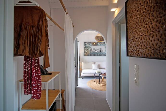 Imagen general del Hotel Nur Mykonian Suites. Foto 8