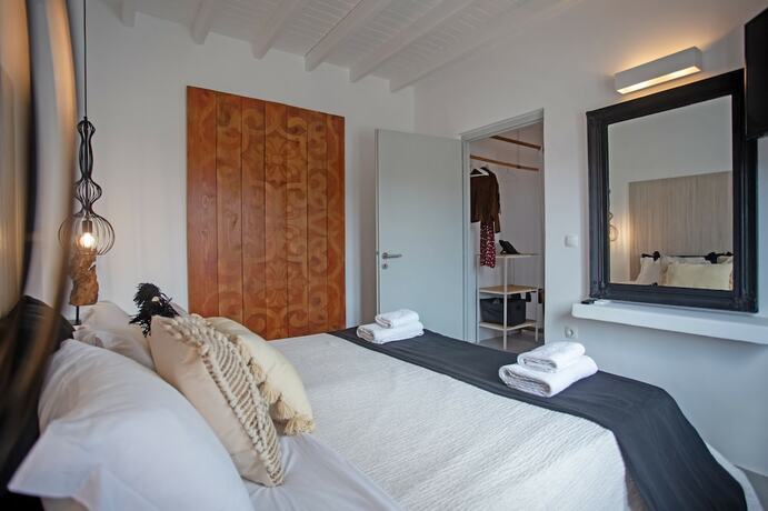 Imagen general del Hotel Nur Mykonian Suites. Foto 10