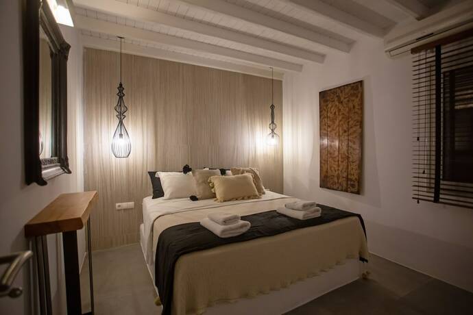 Imagen general del Hotel Nur Mykonian Suites. Foto 12