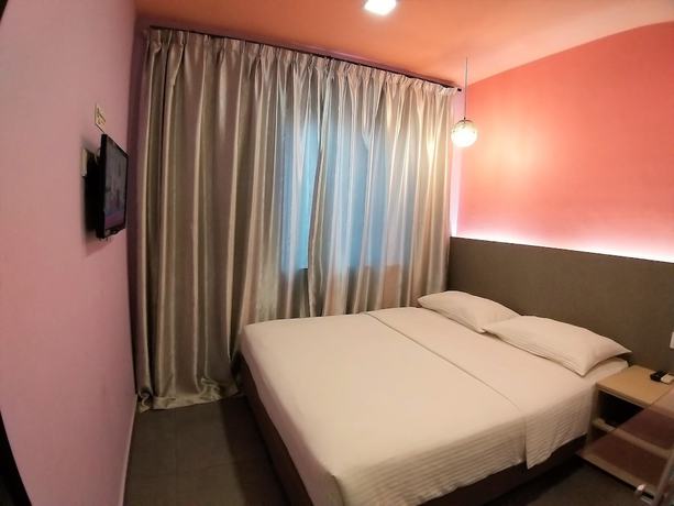 Imagen de la habitación del Hotel Nur Temerloh. Foto 5