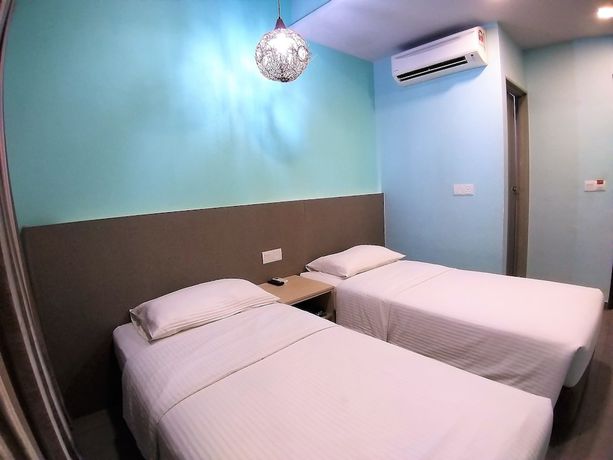 Imagen de la habitación del Hotel Nur Temerloh. Foto 6