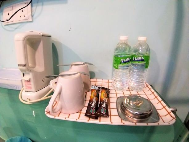 Imagen de la habitación del Hotel Nur Temerloh. Foto 8