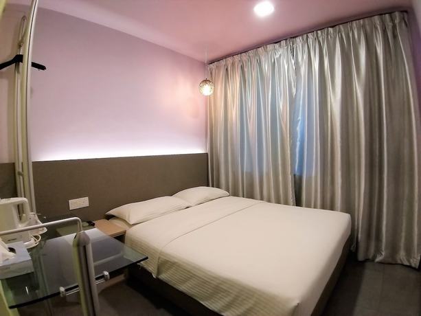 Imagen de la habitación del Hotel Nur Temerloh. Foto 9