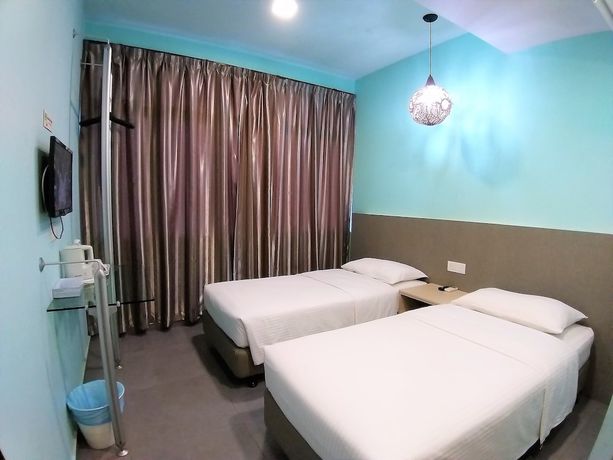 Imagen de la habitación del Hotel Nur Temerloh. Foto 10