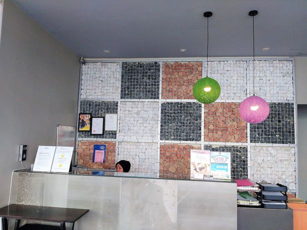 Imagen de los interiores del Hotel Nur Temerloh. Foto 13