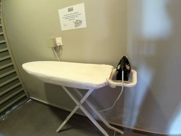 Imagen de los interiores del Hotel Nur Temerloh. Foto 14